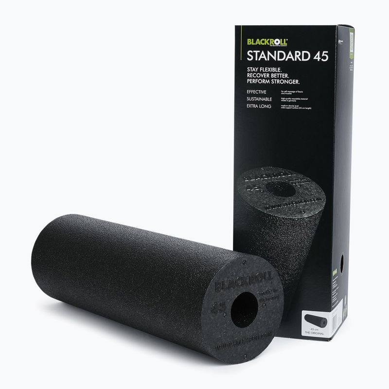 Masažo volelis BLACKROLL Standard A000459 black 2