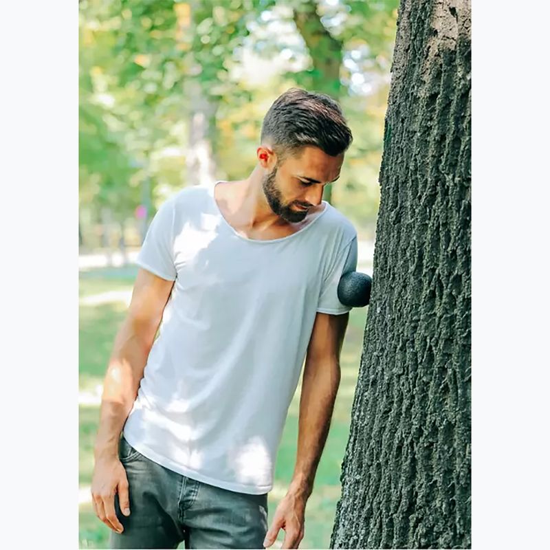 Masažo rinkinys BLACKROLL Blackbox Mini black 5