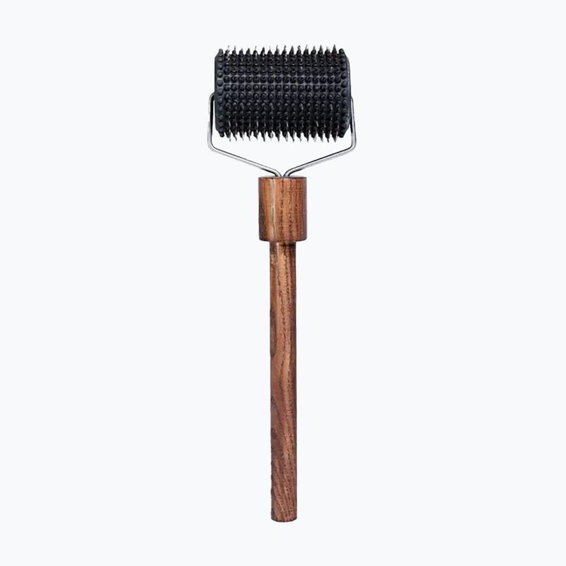 Masažo volelis BLACKROLL Needleroller black/brown