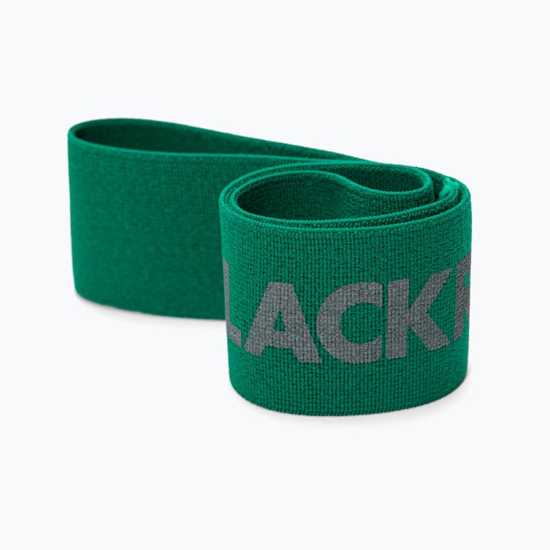 BLACKROLL Kilpa žalia fitneso guma42603 2