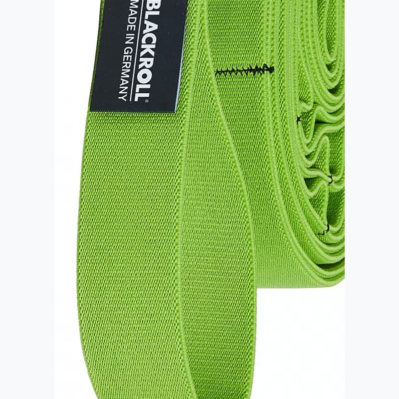 Pasipriešinimo juosta BLACKROLL Multiband green 2