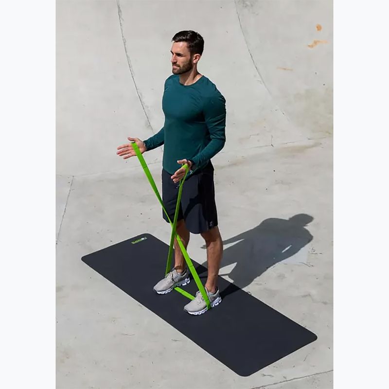 Pasipriešinimo juosta BLACKROLL Multiband green 3