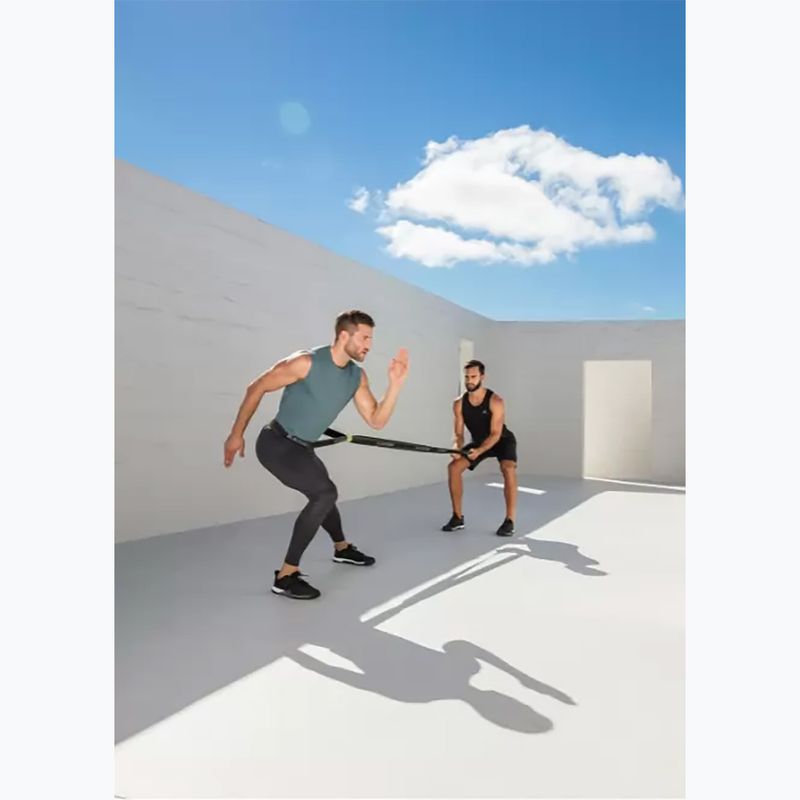 Elastinė juosta BLACKROLL Resist black 4