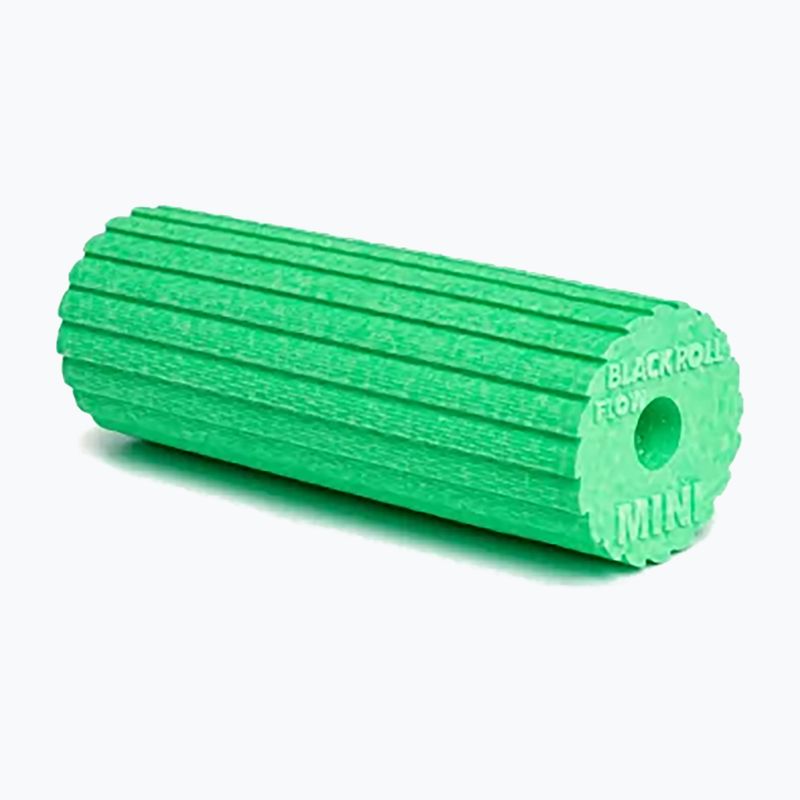 BLACKROLL Mini Flow žalias masažinis volelis
