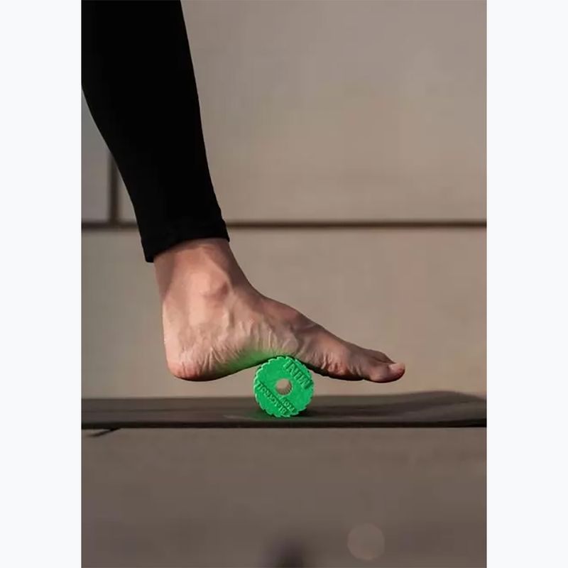 Masažo volelis BLACKROLL Mini Flow green 2