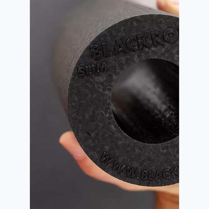 Masažo volelis BLACKROLL Slim black 2