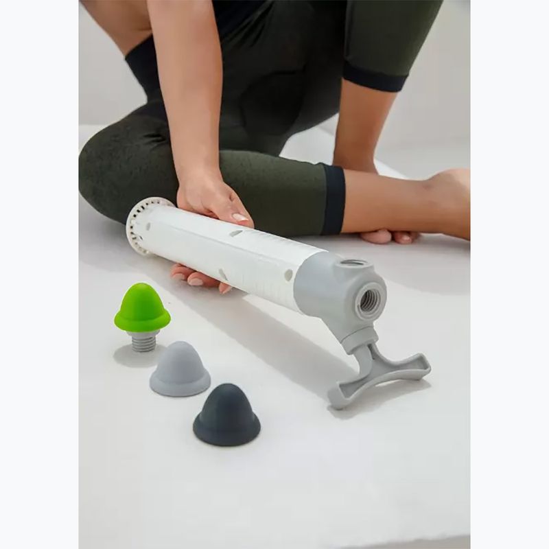 Masažo rinkinys BLACKROLL Booster Head Box white 4