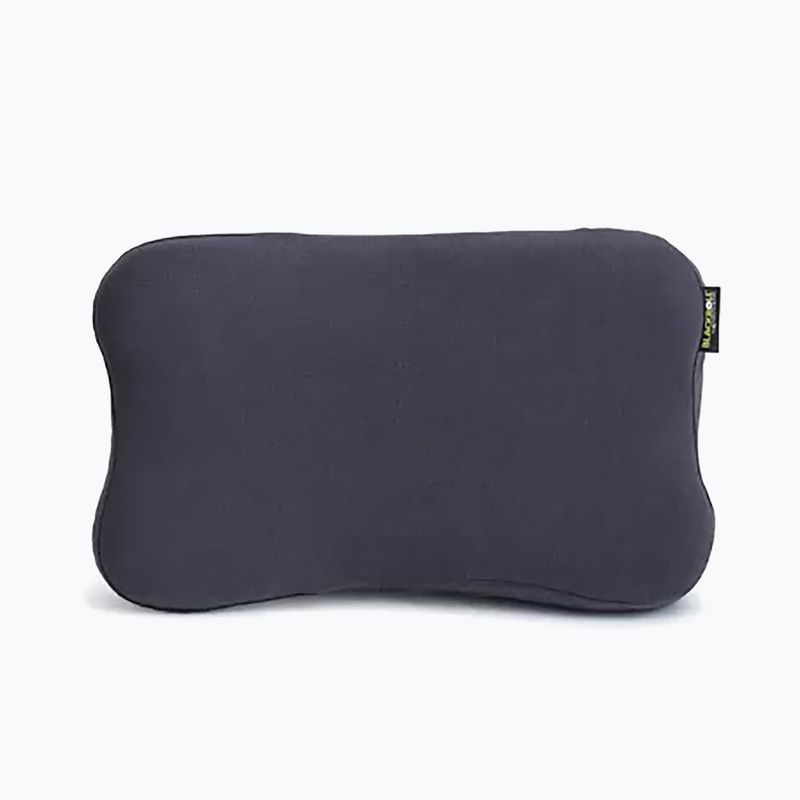 Pagalvės užvalkalas BLACKROLL Pillow Case Jersey anthracite