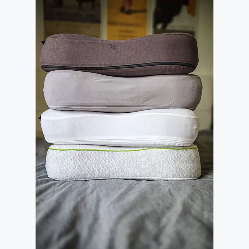Pagalvės užvalkalas BLACKROLL Pillow Case Jersey anthracite 3