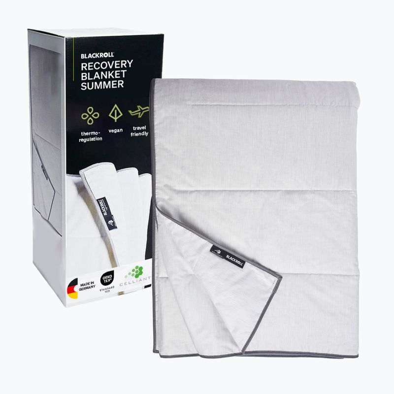 Antklodė BLACKROLL Recovery Summer grey 2