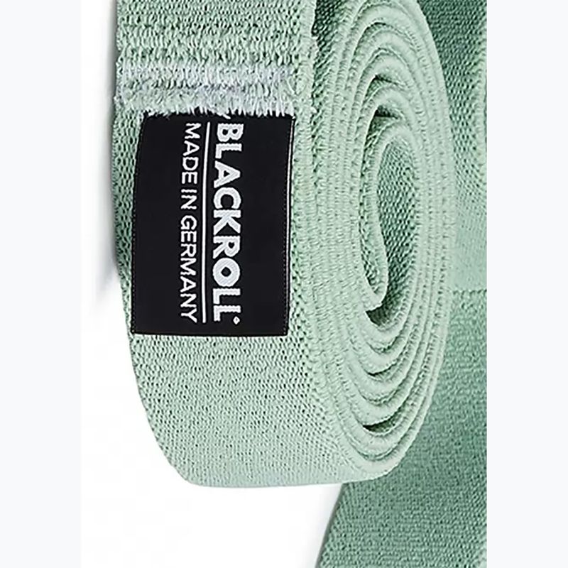 Treniruotės juosta BLACKROLL Stretch balanced green 2