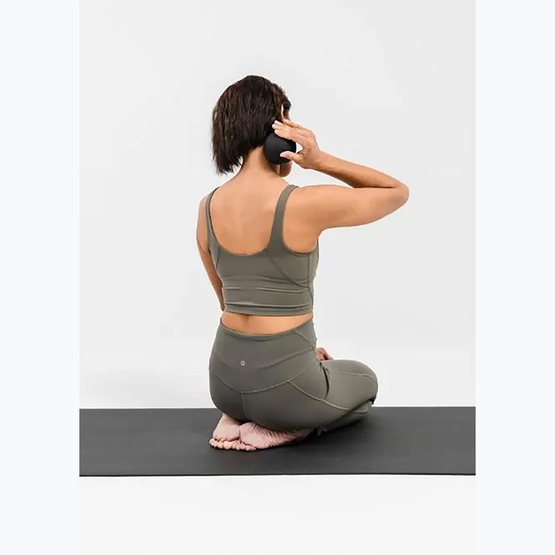 Masažo rinkinys BLACKROLL Neck Box black/orange 4