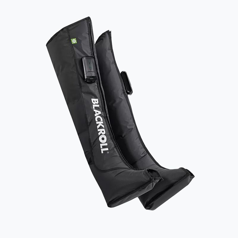 Regeneracijos ir masažo sistema BLACKROLL Compression Boots black