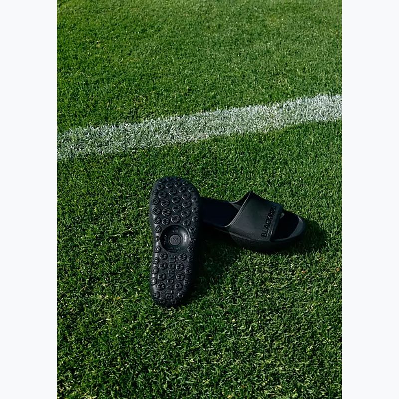 Šlepetės BLACKROLL Recovery Slopes black 2