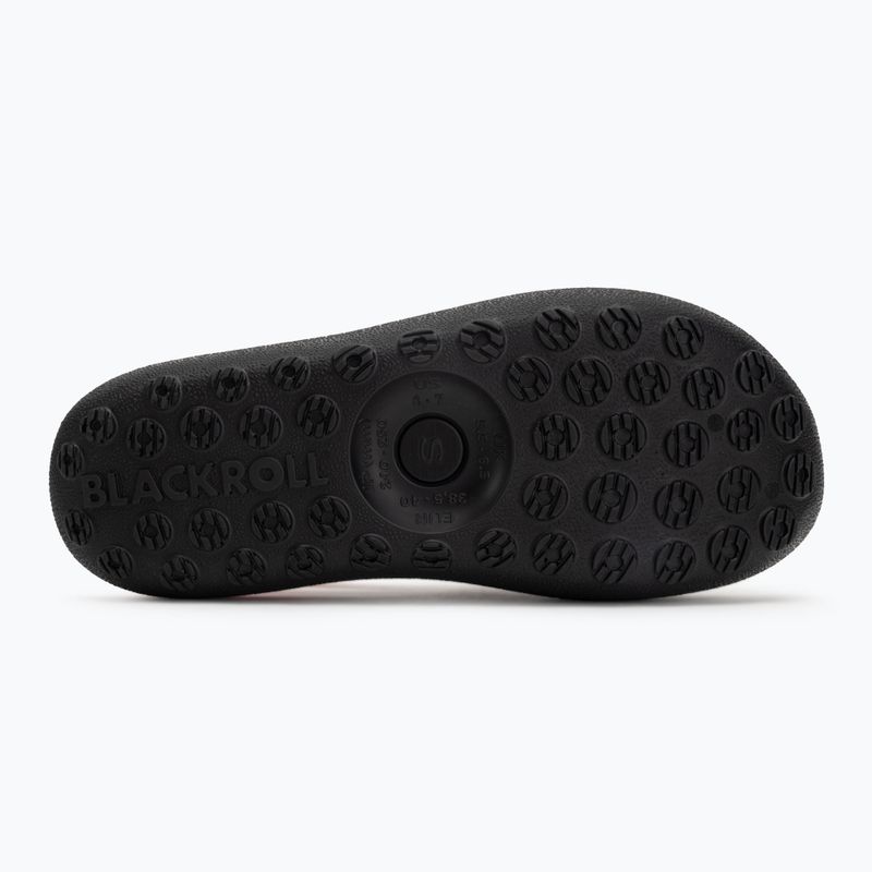 Šlepetės BLACKROLL Recovery Slopes black 4