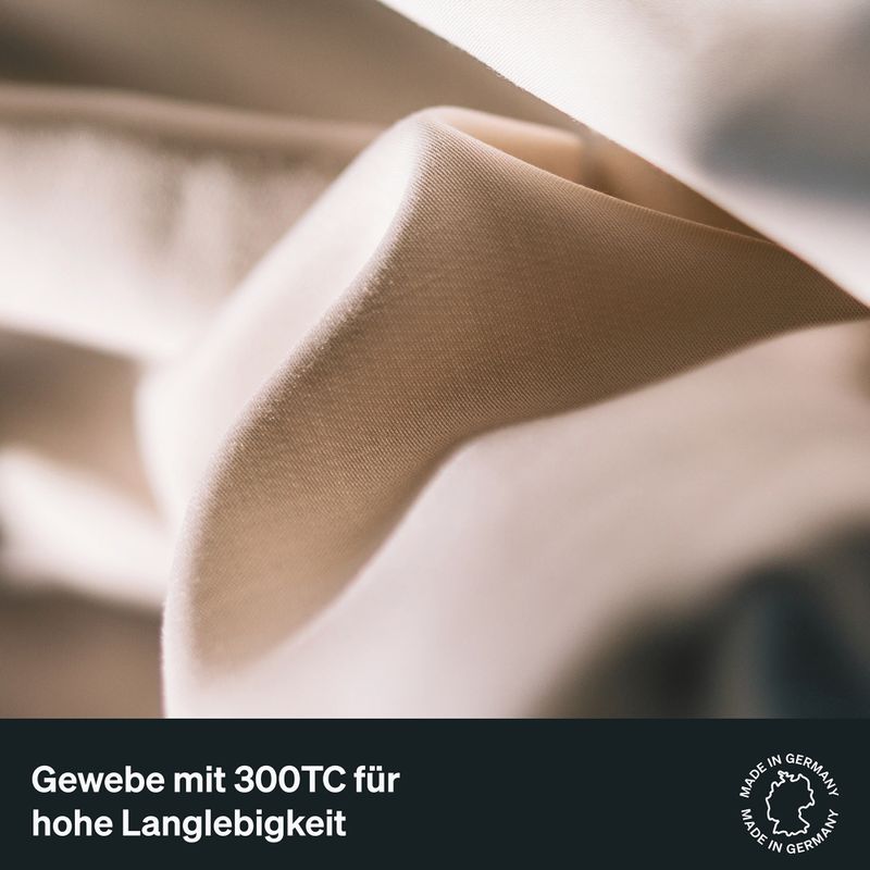 Pagalvės užvalkalas BLACKROLL Premium Comfort Pillow off white 5