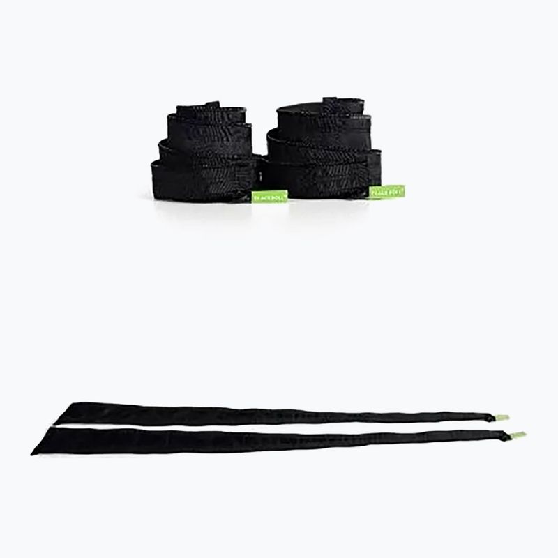 Atkūrimo kojų movos BLACKROLL Compression Boots Extension 2.0 black 2
