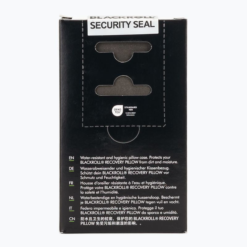 Pagalvės užvalkalas BLACKROLL Active teal 2