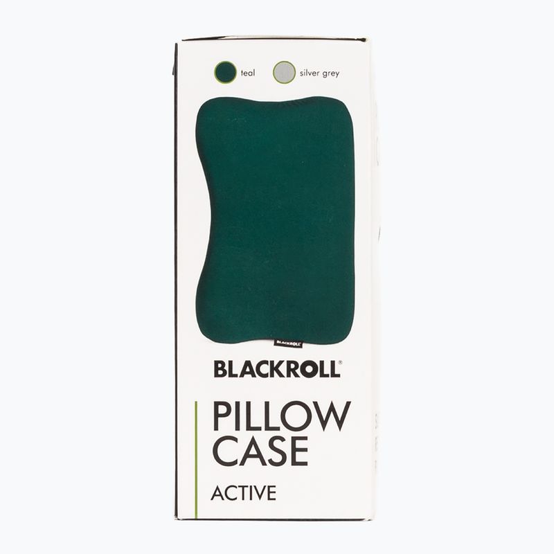 Pagalvės užvalkalas BLACKROLL Active teal 3