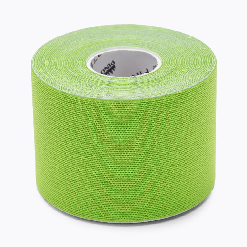 PinoTape Prosport kineziotape žalia 45026 2