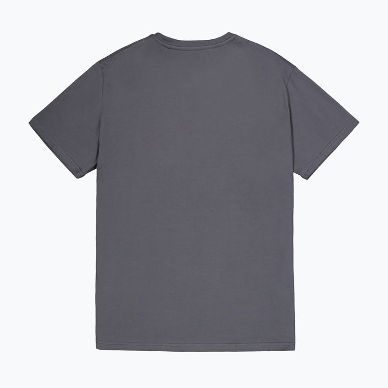 Vyriški marškinėliai Alpha Industries Basic greyblack 9