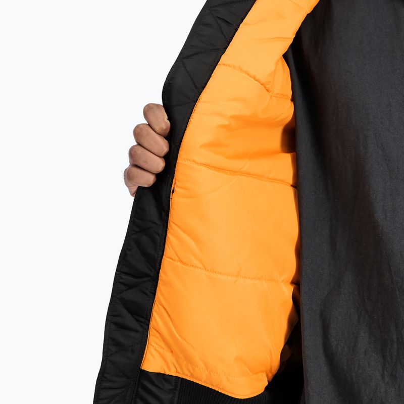 Vyriška striukė Alpha Industries MA-1 VF 59 Long Vintage Fit black 5