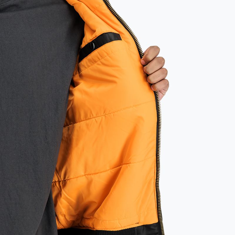 Vyriška striukė Alpha Industries MA-1 VF 59 Long Vintage Fit black 6