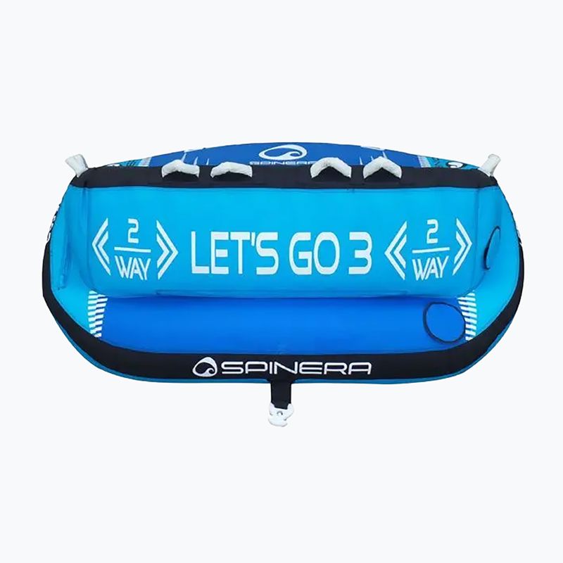 Vilkimo plūduras SPINERA Let's Go 3 4