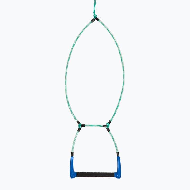 Tempimo lynas SPINERA Monoski Trainer Rope green/blue 5