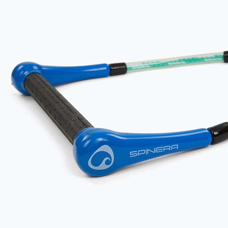 Tempimo lynas SPINERA Monoski Trainer Rope green/blue 6