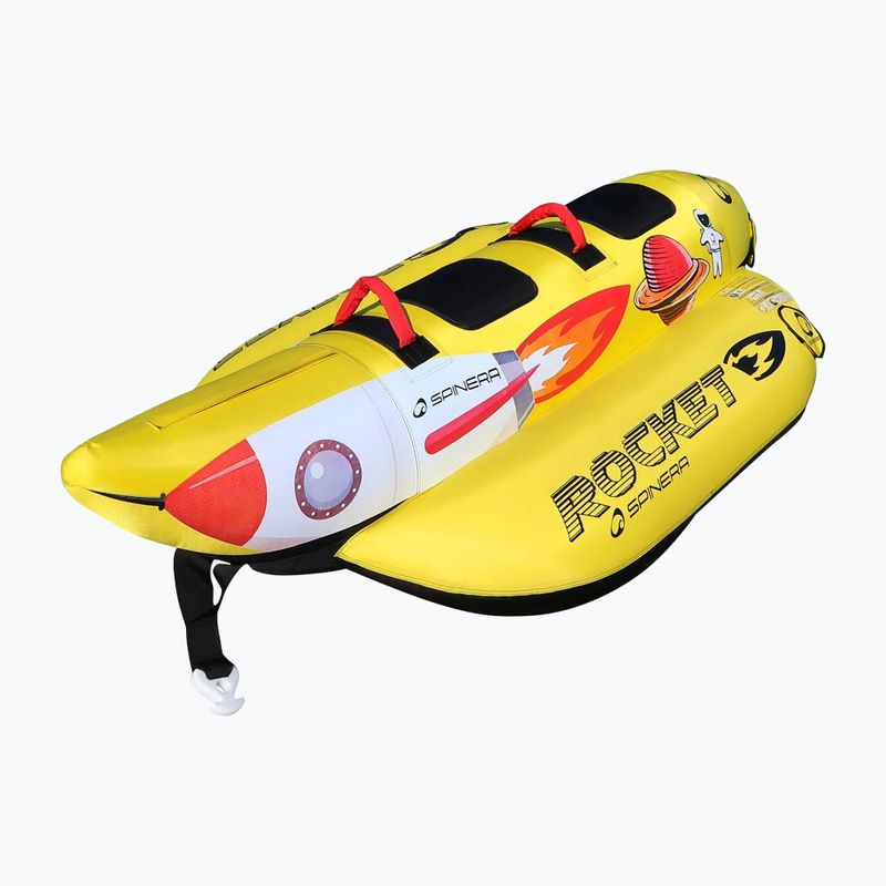Vilkimo plūduras SPINERA Rocket 2 3