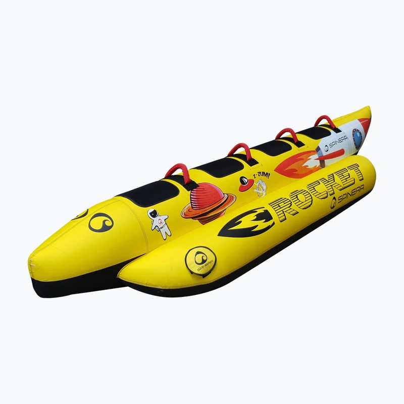Plūdė vilkimui SPINERA Rocket 4 3