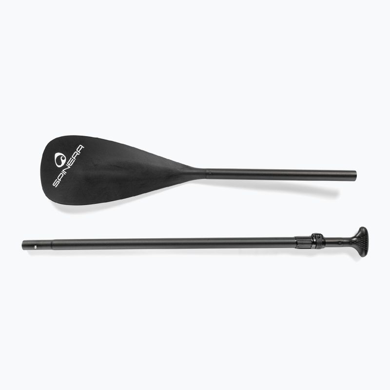 SUP irklentė 3 dalių SPINERA Classic Alu black 20304 5