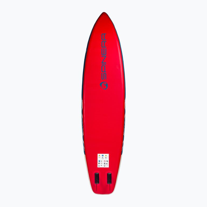 SUP SPINERA Light ULT lenta 11'2'' raudona 21117 4