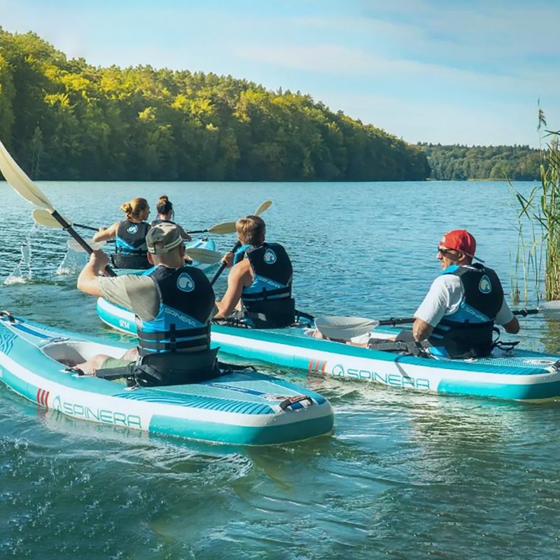 SPINERA Supkayak 10'0" hibridinė baidarė/SUP 21004 7