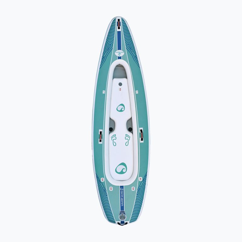 SPINERA Supkayak 12'0" baidarė/SUP hibridas 21005 2