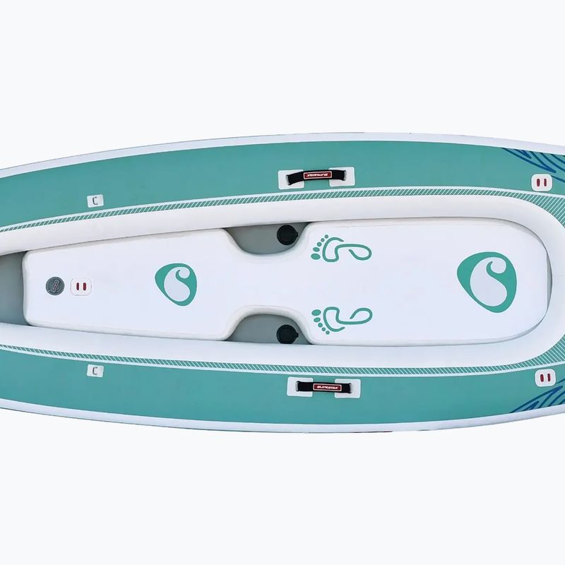 SPINERA Supkayak 12'0" baidarė/SUP hibridas 21005 5