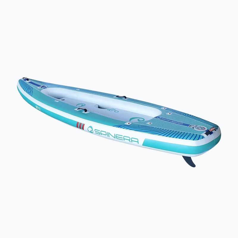SPINERA Supkayak 12'0" baidarė/SUP hibridas 21005 6