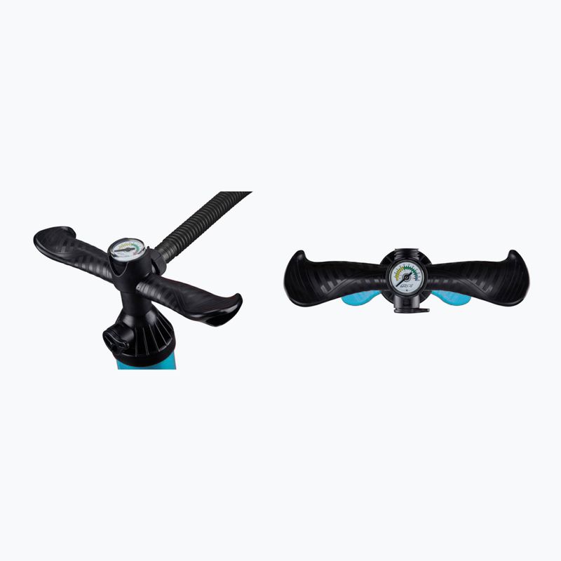 Pompa irklentei SUP SPINERA Premium Big Volume Double Action 2