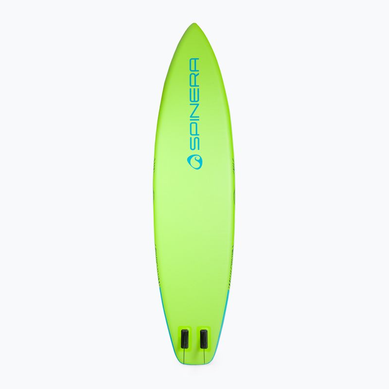 SUP SPINERA lenta Light 11'8 žalia 22225 4