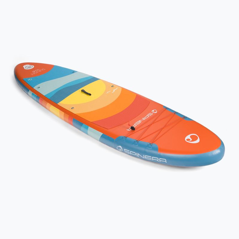 SUP SPINERA Supventure Sunset 10'6" lenta oranžinė 22226 2