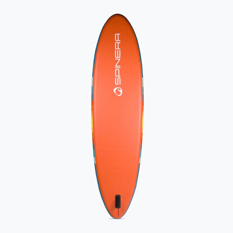 SUP SPINERA Supventure Sunset 10'6" lenta oranžinė 22226 4