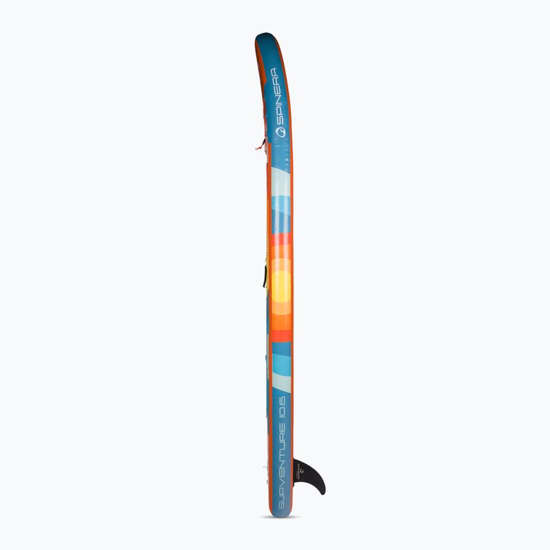 SUP SPINERA Supventure Sunset 10'6" lenta oranžinė 22226 5