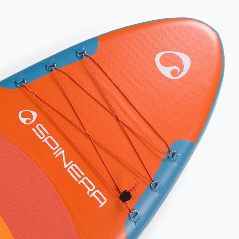 SUP SPINERA Supventure Sunset 10'6" lenta oranžinė 22226 6