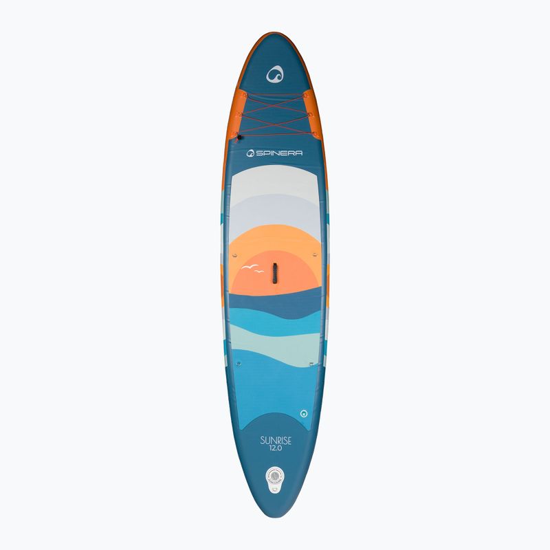 SUP SPINERA lenta Supventure Sunrise 12'0" mėlyna 22227 3