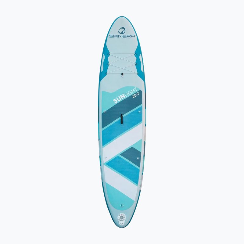 Irklentė SUP SPINERA Sun Light 12'0" 2
