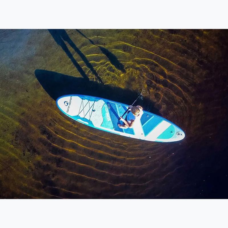Irklentė SUP SPINERA Sun Light 12'0" 9