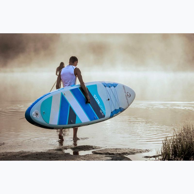 Irklentė SUP SPINERA Sun Light 12'0" 10