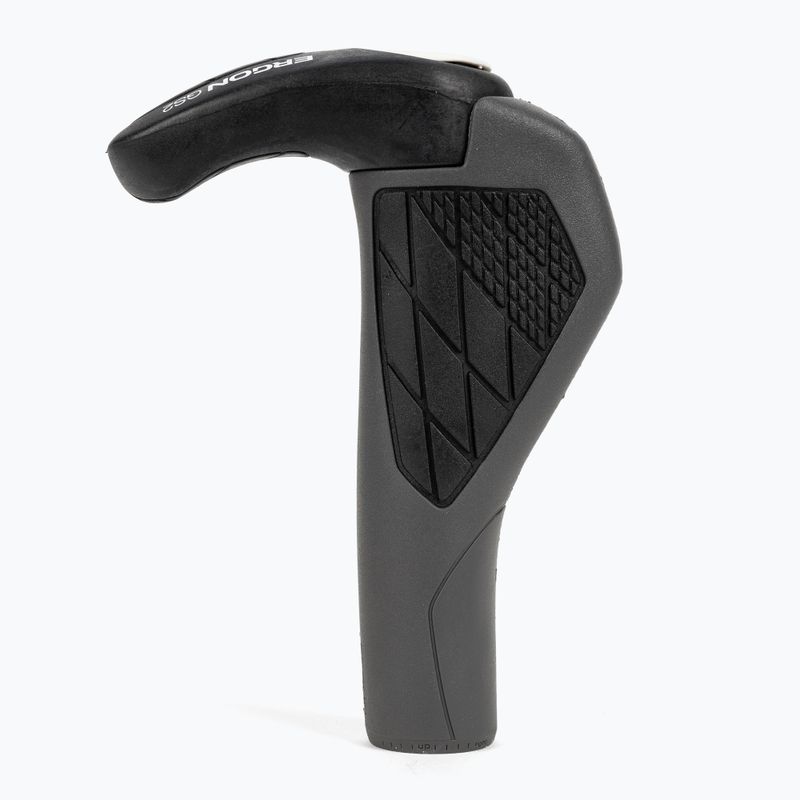 Ergon GRIP GS 2 vairo rankenos juodos ER-42410020