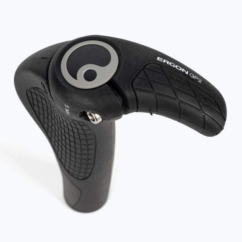 Ergon Grip Gp 2 vairo rankenos, juodos ER-42410023 2